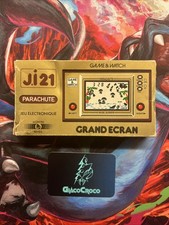 Boîte Seul Vide Game Watch