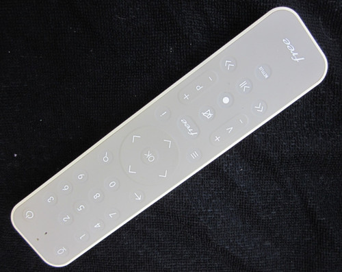 Télécommande freebox delta - télécommande,