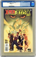 X-Men Enfants De L'Atome #1