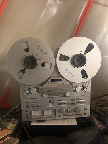 Teac 2000r - teac, x-2000r