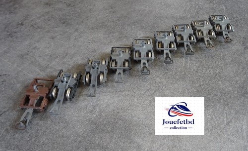 Jouef lot 9 - jouef, y24