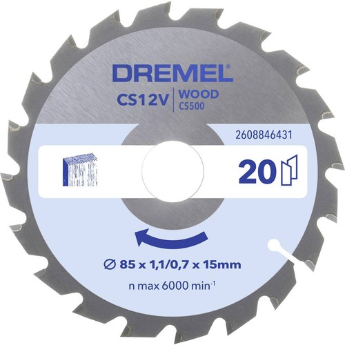 Dremel cs500 85mm - dremel,