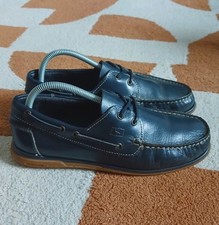 Chaussures bateau Sioux en