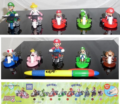Rare set véhicules jouets - set, 10