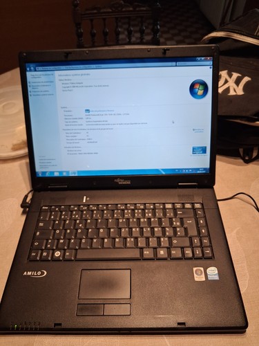 Portable fujitsu siemens - pc,