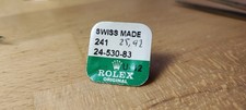 Couronne Or jaune 18k Rolex