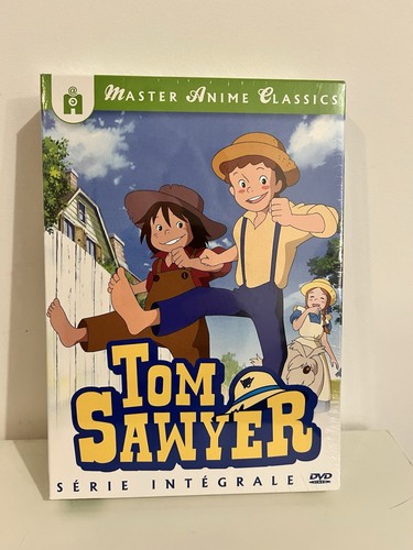 Coffret dvd tom sawyer - dvd,