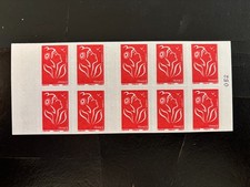 FRANCE CARNET 10 DE TIMBRES NEUFS N° 3744 -C1  MARIANNE DE LAMOUCHE