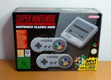 Console Super Nintendo SNES