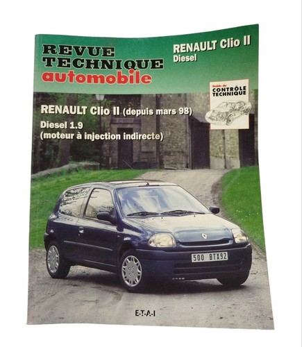 Revue technique automobile - ,
