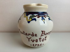 POT CERAMIQUE VINTAGE STYLE