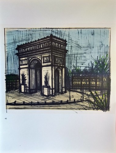 Bernard buffet - bernard,