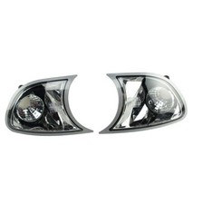 Clignotant chrome bmw serie - clignotant,