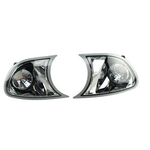 Clignotant chrome bmw - chrome,
