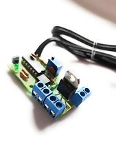 Thermostat électronique pour incubateur œufs d'incubation 12V, 85 - 256V AC c...