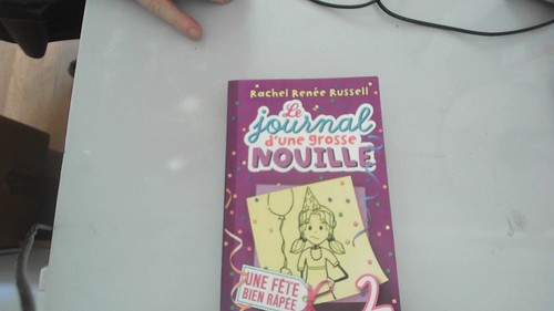Journal une grosse - le,