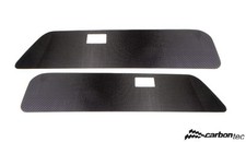 PANNEAUX PORTES CARBONE Peugeot 106 Gti S16 Rallye