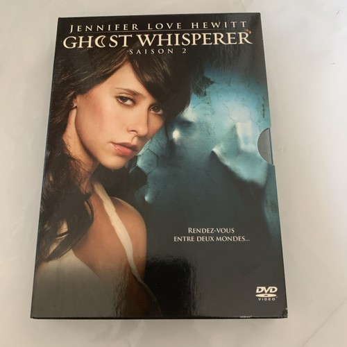 Coffret dvd ghost whisperer - dvd,