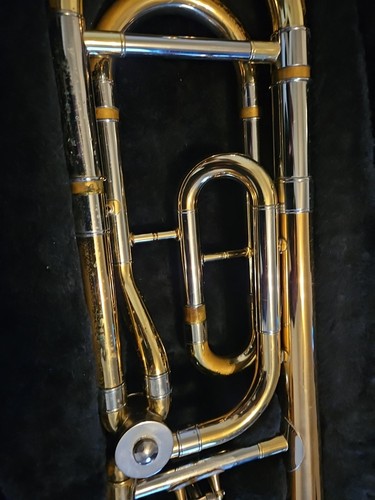 Tenor trombone - tenor,