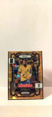 Neymar gold crack dice - jr,