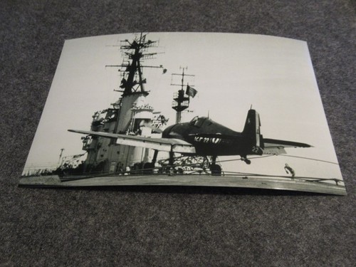 Photo avion grumman f5 - grumman, f6-f5