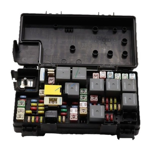 Boitier fusibles jeep cherokee - boitier,