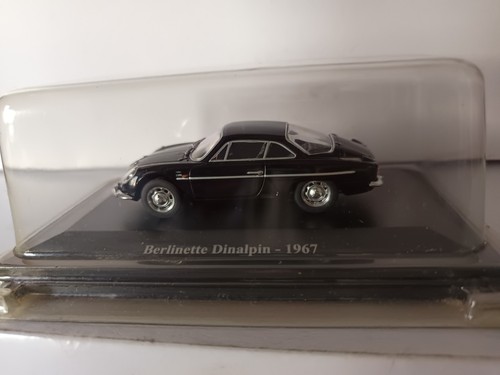 Berlinette dinalpin 1967 - dinalpin,
