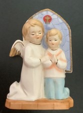 Ange protecteur du jeune