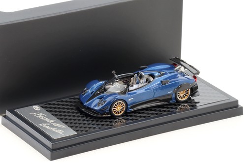 Lcd models pagani zonda - lcd, 1:64