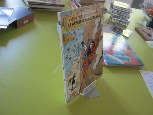 Yakari mystere de la - le,