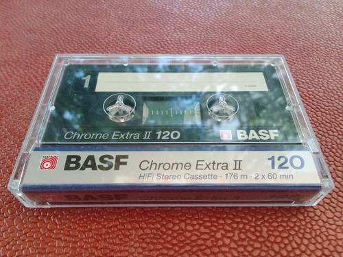 Basf chrome extra 120 - chrome, ii