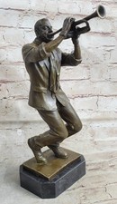 Hip Trompette Lecteur Bronze