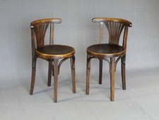 Tabourets chaises bistrot - 2,