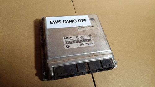 Bmw e38 730d e53 - 730d,