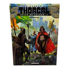 sympa thorgal bd  kriss de