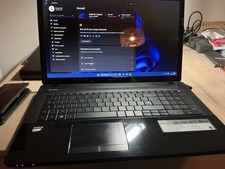 pc portable Packard Bell EasyNote LE69KB,  17 Pouces .