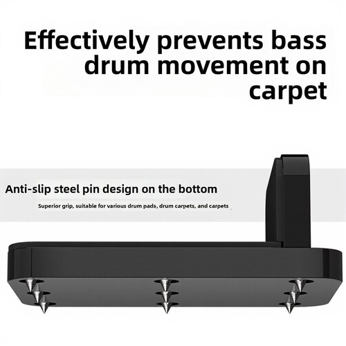 Tapis batterie acrylique - tapis,