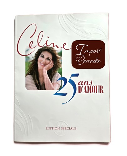 Celine dion ans amour - ans, d'amour