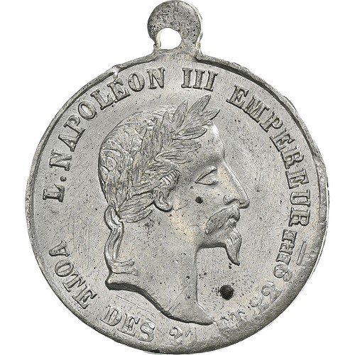 France médaille - france,,