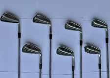 Mizuno MP 58 iron set 4-PW