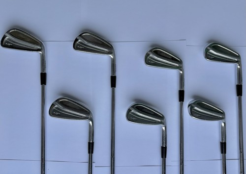 Mizuno iron set - mp, 4-pw