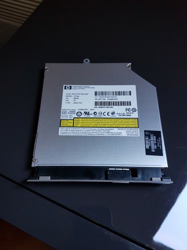 Lecteur graveur dvd cd hp - lecteur, /