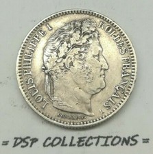 LOUIS PHILIPPE I - 2 FRANCS 1847 A de qualité / 252/M01