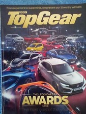 Top gear magazine - magazine, 303