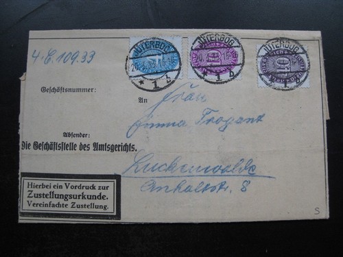 Third reich 1933 scarce - third,