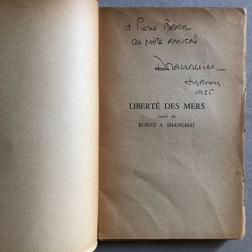 Louis brauquier liberte - louis, liberté