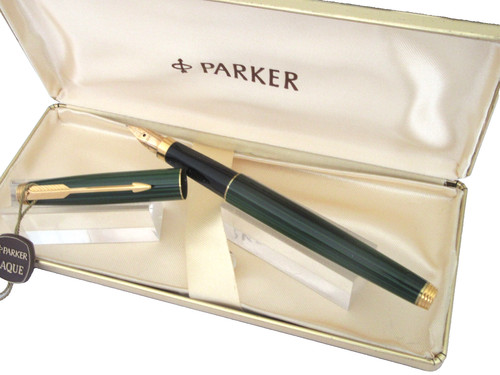 Rare stylo plume parker en - stylo,