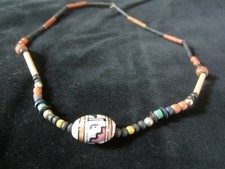 Vintage - collier  femme