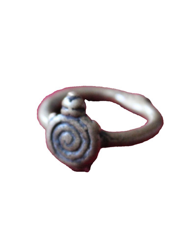 Bague africaine forme - africaine, de