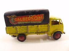 dinky F 25JJ camion Ford bâché Calberson peu fréquent repeint